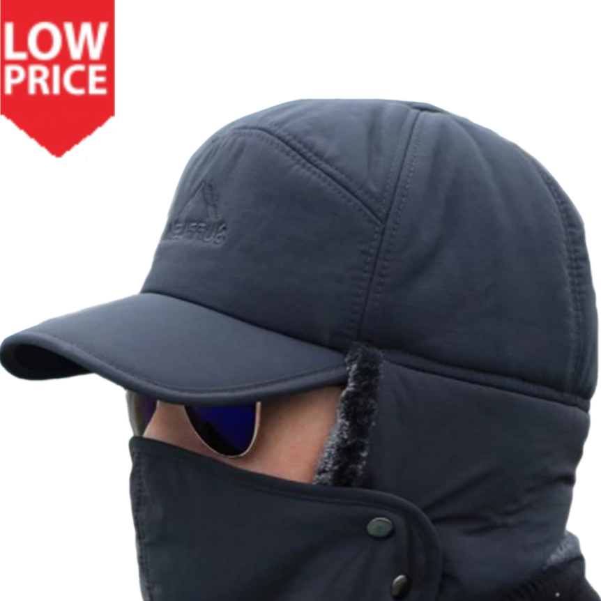 Men's Winter Thickened Warm Hat