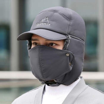 Men's Winter Thickened Warm Hat