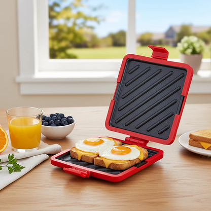Microwave Sandwich Maker