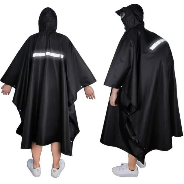 Military Poncho Raincoat
