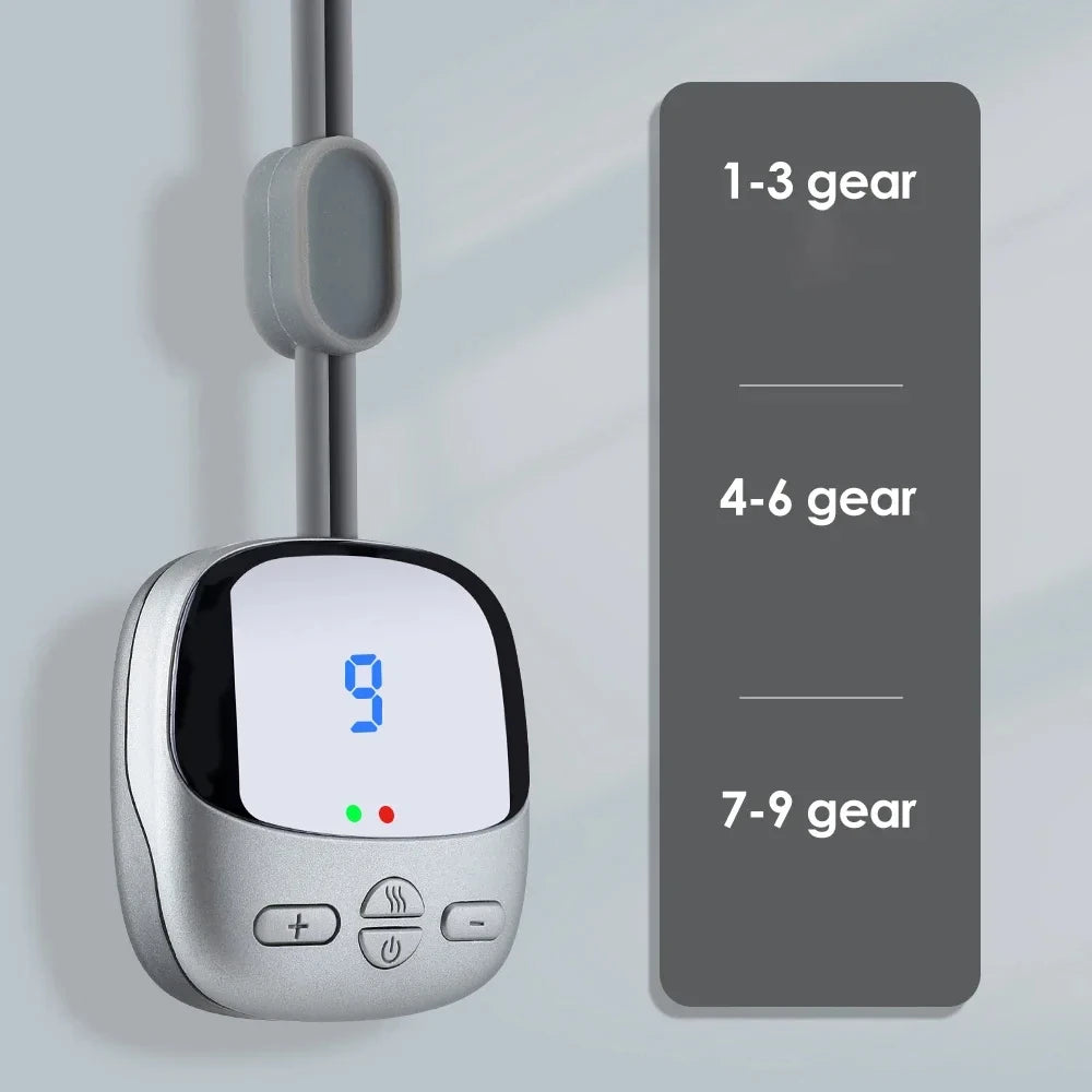 Mini Cervical Neck Massager