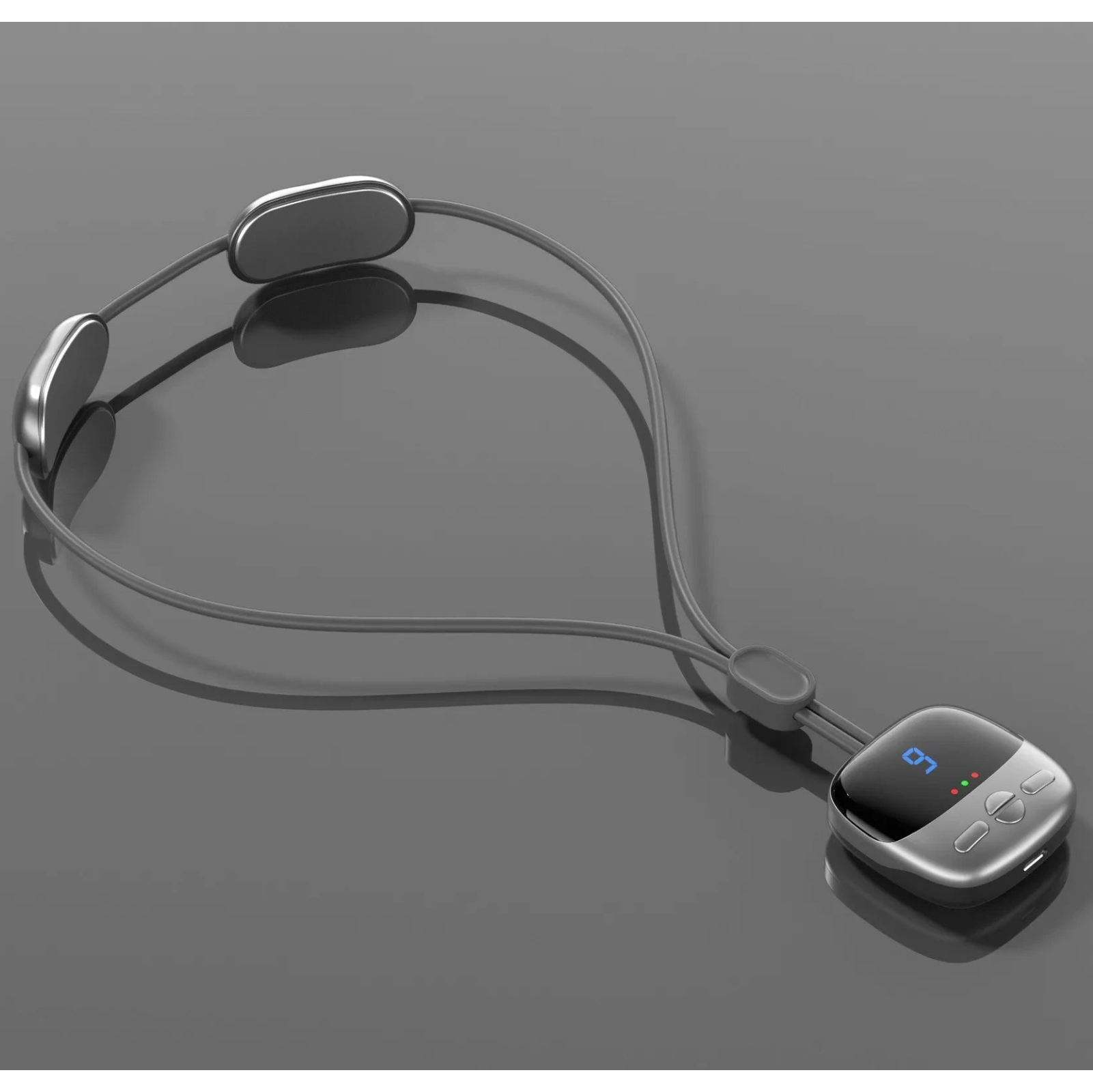 Mini Cervical Neck Massager