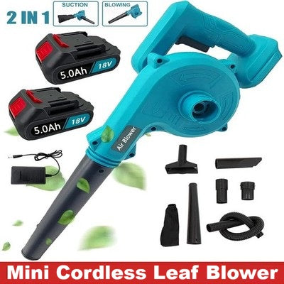 Mini Cordless Leaf Blower