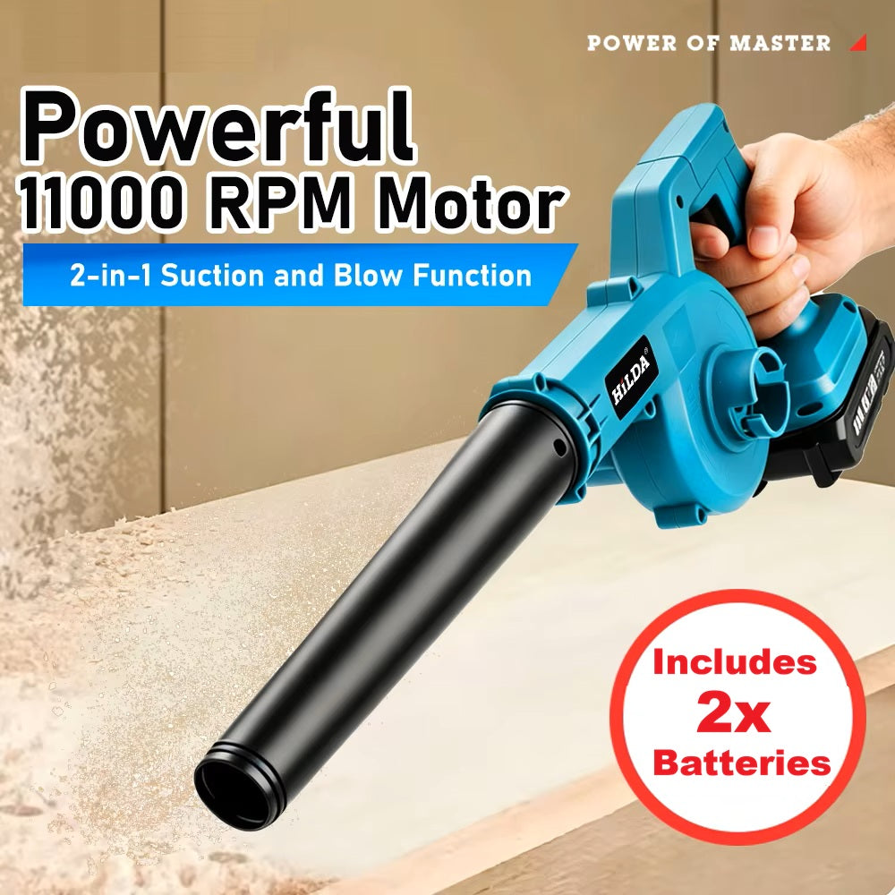 Mini Cordless Leaf Blower