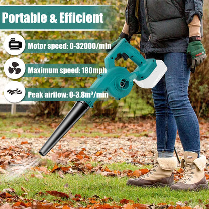 Mini Cordless Leaf Blower