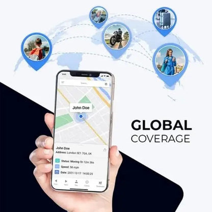 Mini GPS Tracker Tag