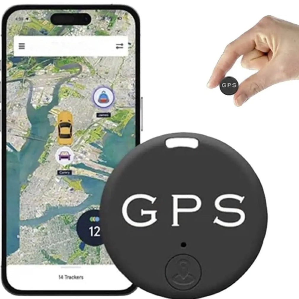 Mini GPS Tracker Tag
