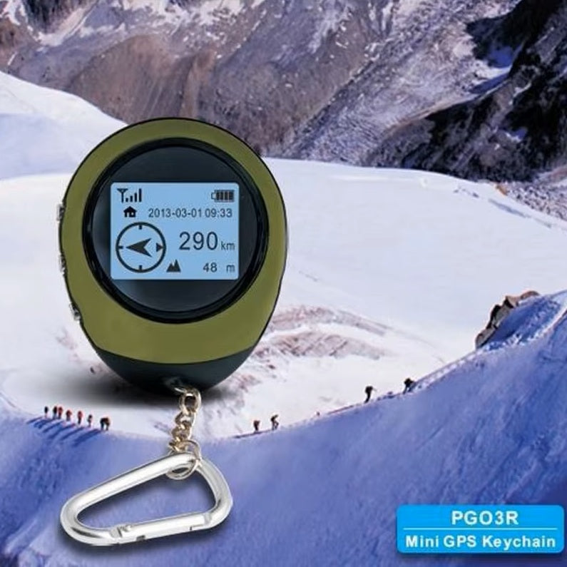 Mini Handheld GPS Locator