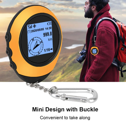 Mini Handheld GPS Locator-2