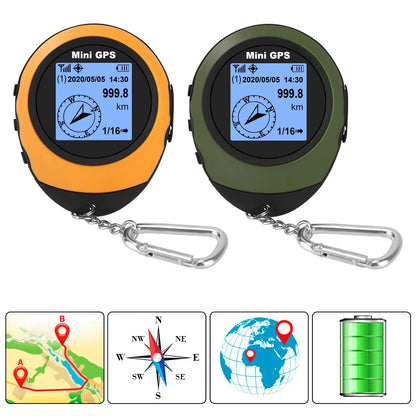 Mini Handheld GPS Locator-2