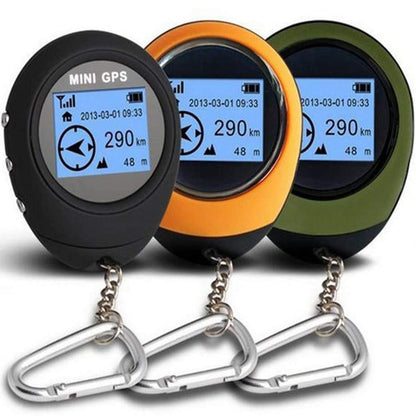 Mini Handheld GPS Locator