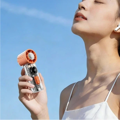 Mini High-Speed Fan