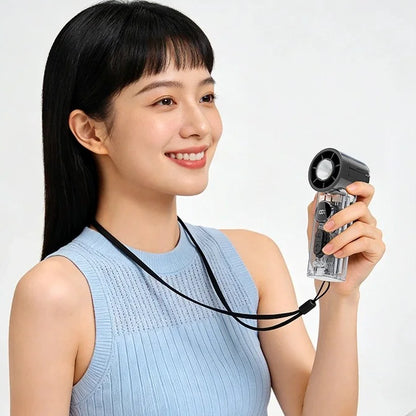 Mini High-Speed Fan