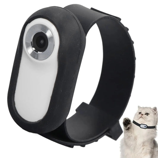Mini Pet Collar Camera