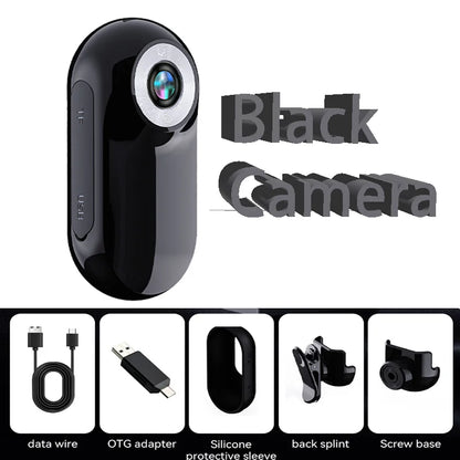 Mini Pet Collar Camera