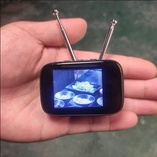 Mini TV MP4 Player