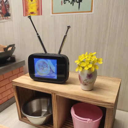 Mini TV MP4 Player