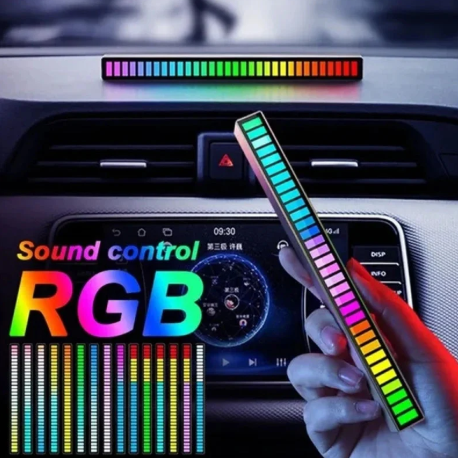 Music Rhythm Light Bar