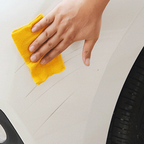 Nanotechnology Car Scratch Remover Cloth