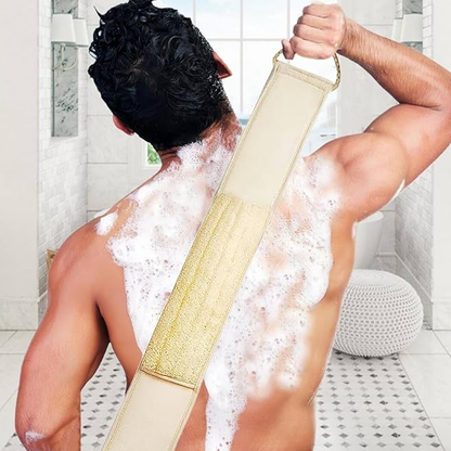 Natural Loofah Bath Scrub