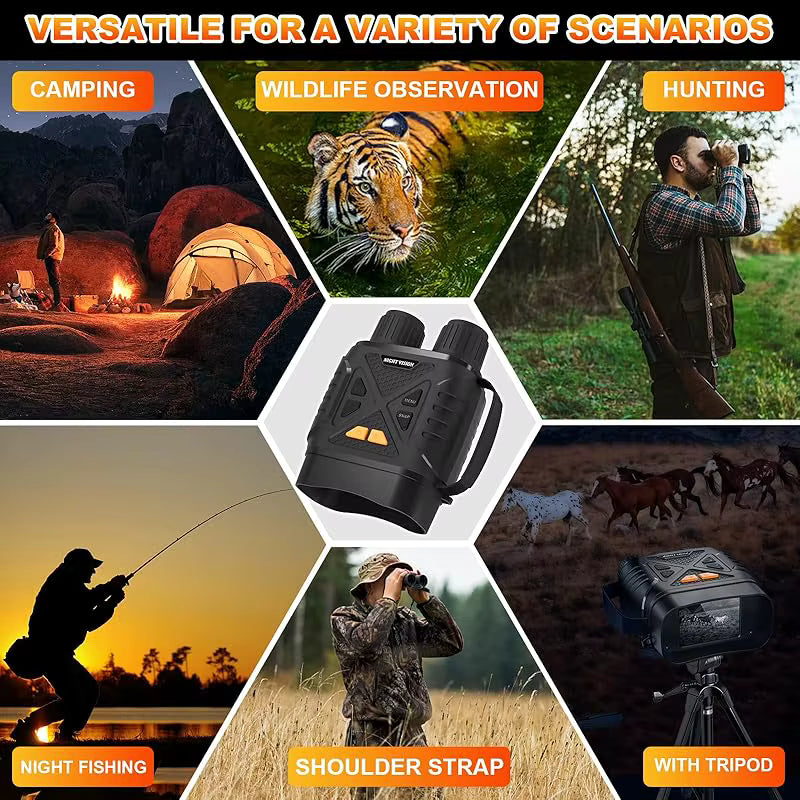 Night Vision Binoculars