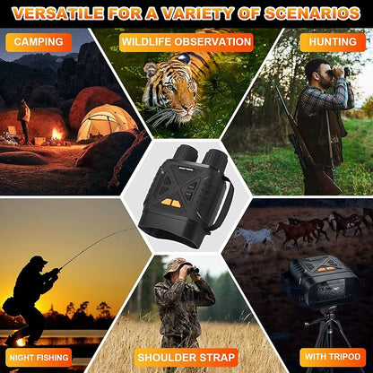 Night Vision Binoculars