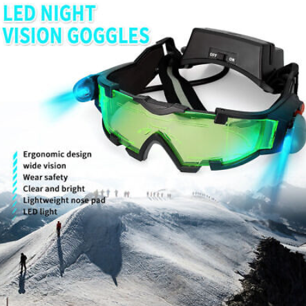 Night Vision Goggles
