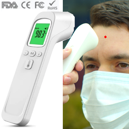 Infrared Fever Thermometer