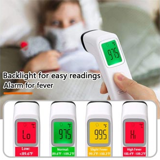 Infrared Fever Thermometer