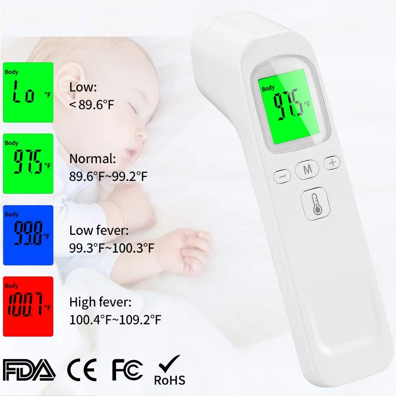 Infrared Fever Thermometer