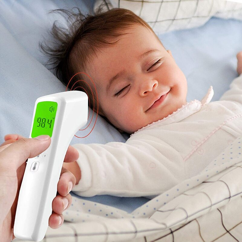 Infrared Fever Thermometer