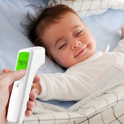 Infrared Fever Thermometer