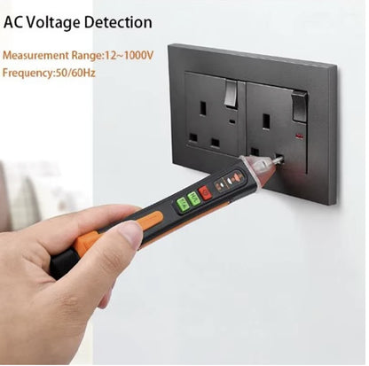 Non-Contact Voltage Detector Pen