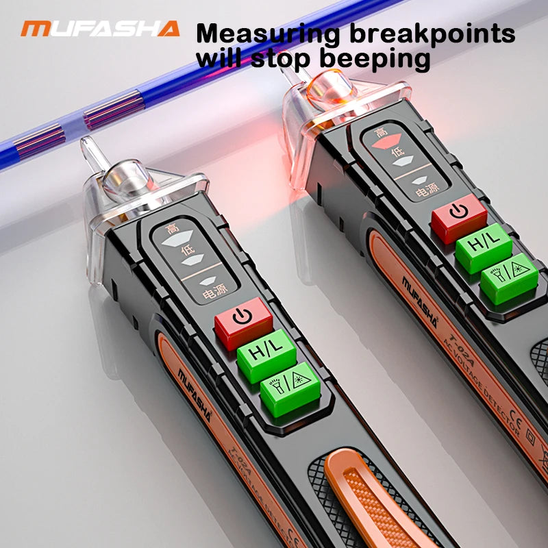 Non-Contact Voltage Detector Pen
