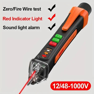 Non-Contact Voltage Detector Pen