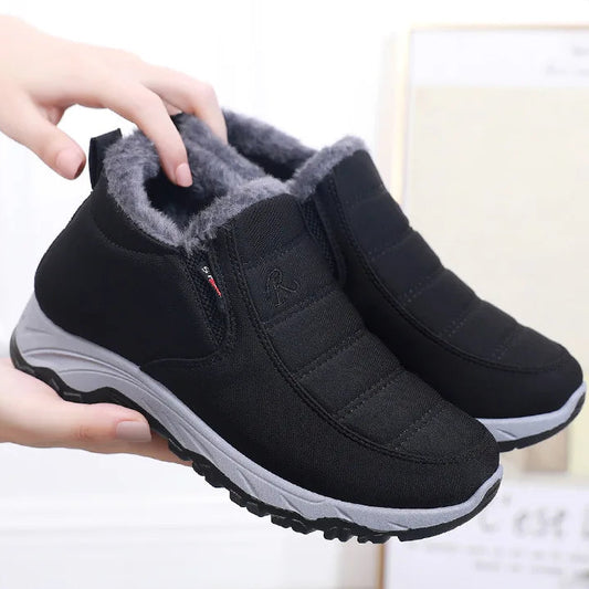 Non-Slip Fleece Lined Winter Boots