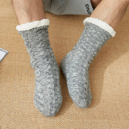 Non-Slip Slipper Socks