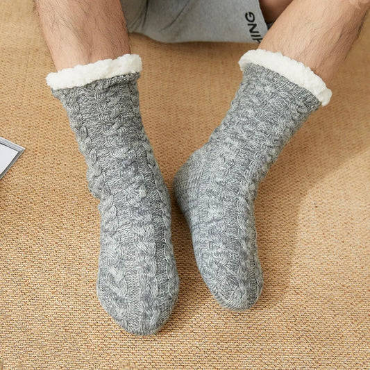 Non-Slip Slipper Socks
