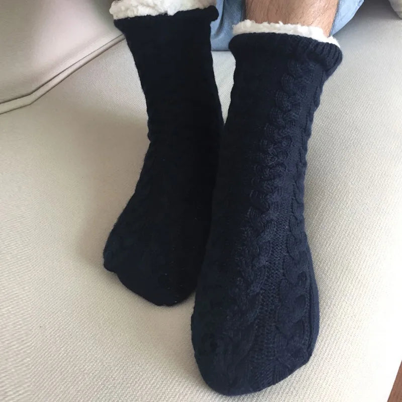 Non-Slip Slipper Socks