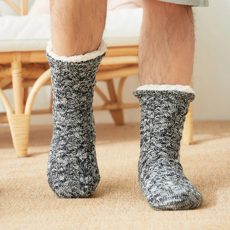 Non-Slip Slipper Socks