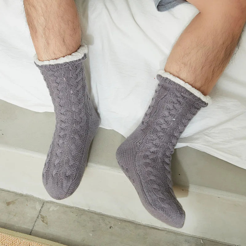 Non-Slip Slipper Socks