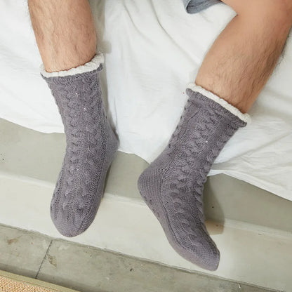 Non-Slip Slipper Socks