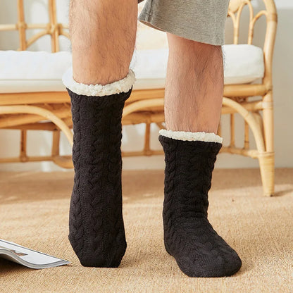 Non-Slip Slipper Socks