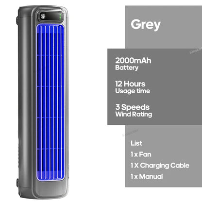 Non-drilling Circulating Fan