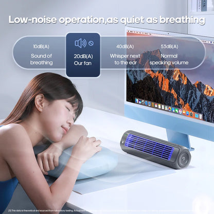 Non-drilling Circulating Fan