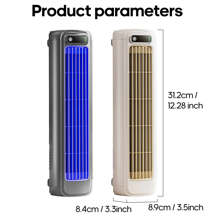 Non-drilling Circulating Fan