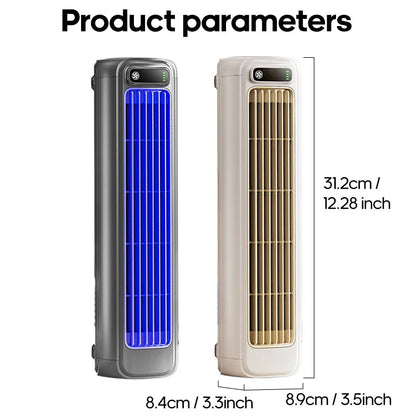 Non-drilling Circulating Fan