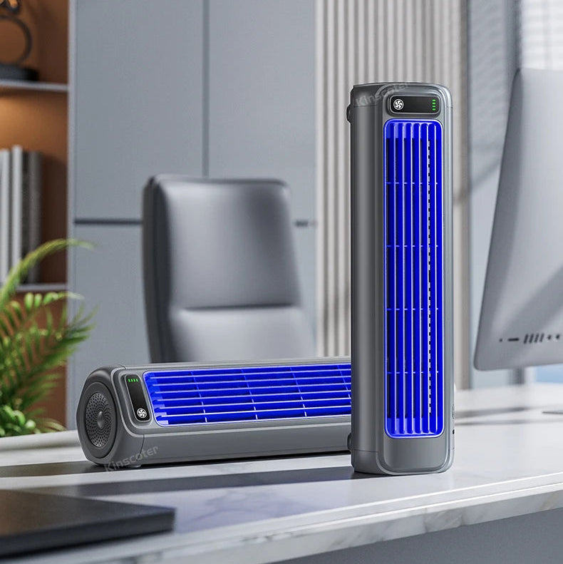 Non-drilling Circulating Fan