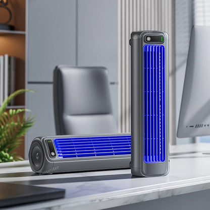 Non-drilling Circulating Fan