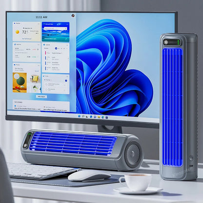 Non-drilling Circulating Fan